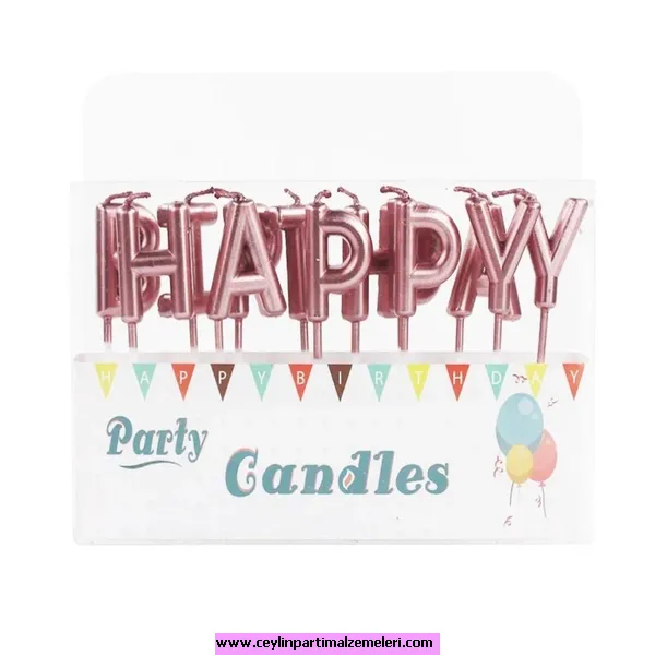 Happy Birthday Harf Mum Rose